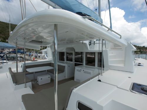 Lagoon 450
