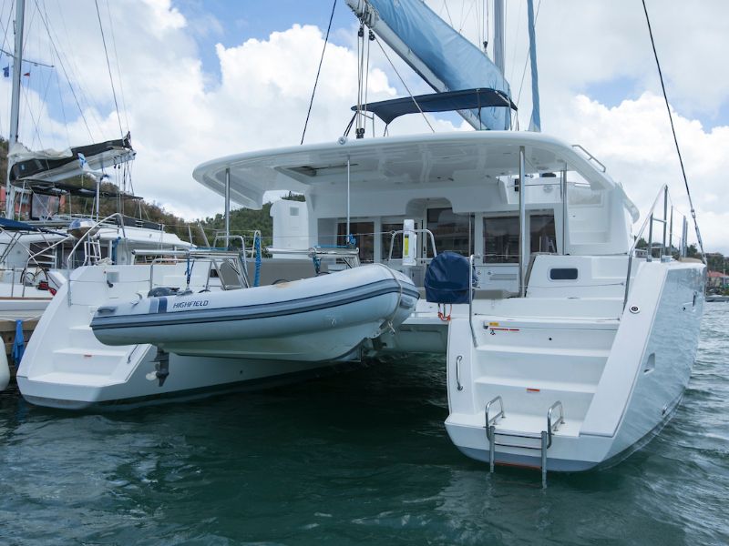 Lagoon 450