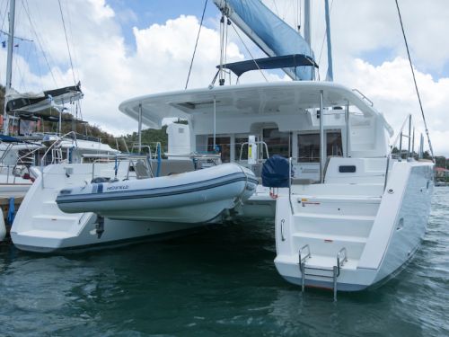 Lagoon 450