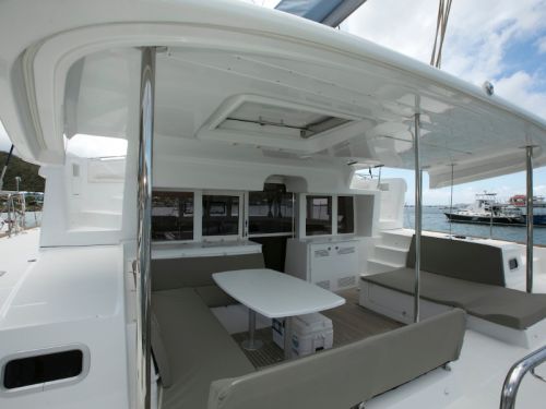 Lagoon 450