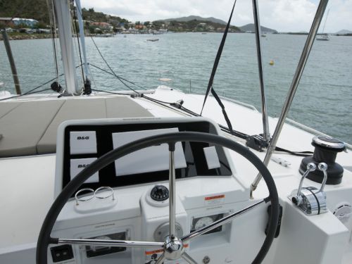 Lagoon 450