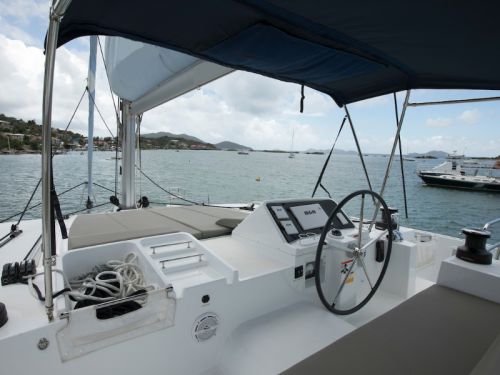 Lagoon 450