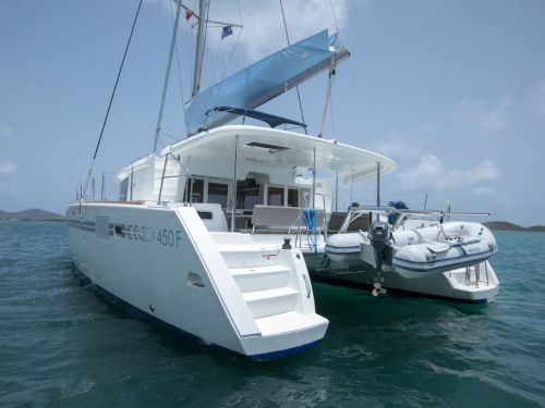 Lagoon 450