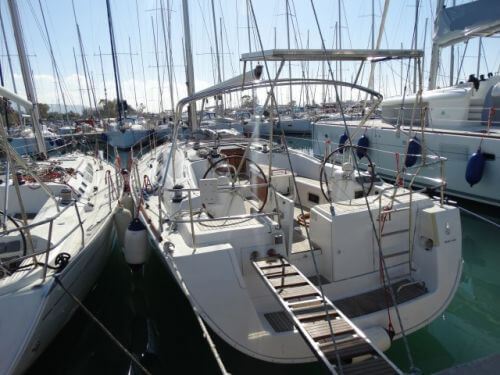 Beneteau Oceanis 46