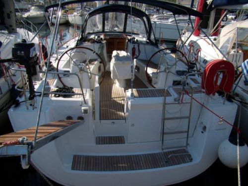 Beneteau Oceanis 46