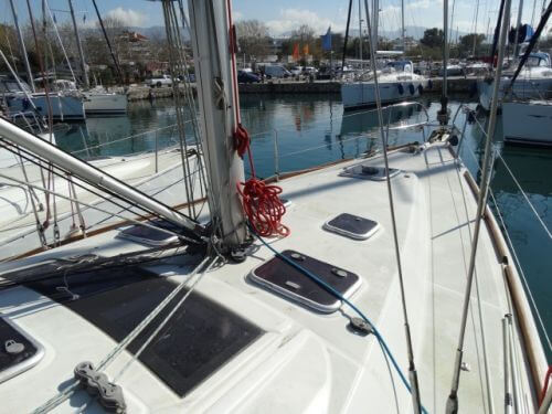 Beneteau Oceanis 46