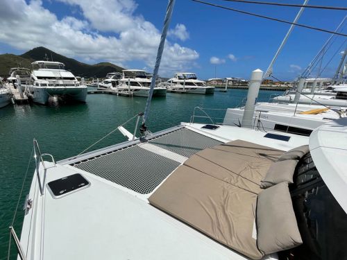 Fountaine Pajot Lucia 40