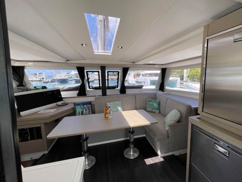 Fountaine Pajot Lucia 40