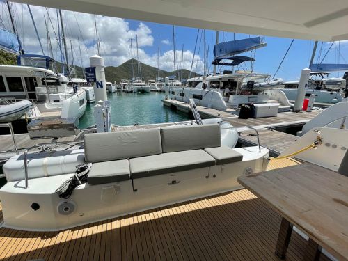 Fountaine Pajot Lucia 40