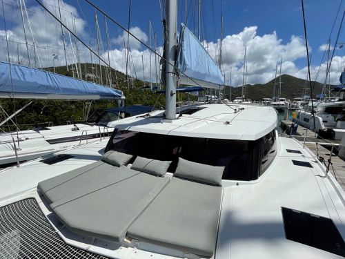 Fountaine Pajot Lucia 40