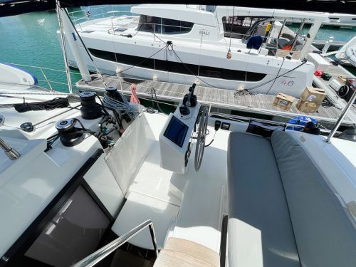 Fountaine Pajot Saba 50