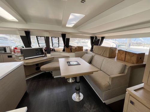 Fountaine Pajot Saba 50