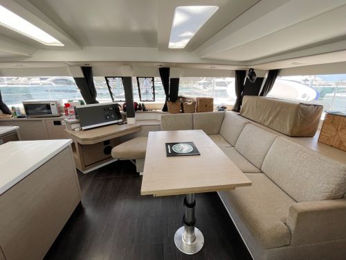 Fountaine Pajot Saba 50