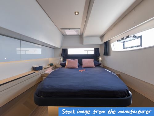 Fountaine Pajot Saona 47