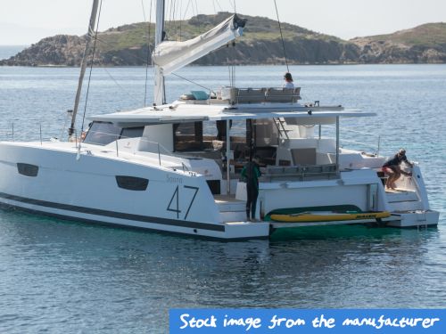 Fountaine Pajot Saona 47