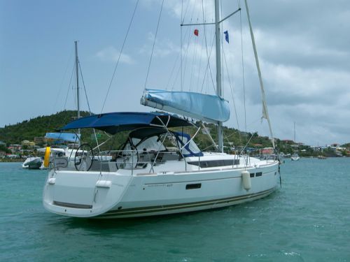 Jeanneau Sun Odyssey 469