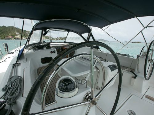 Jeanneau Sun Odyssey 469