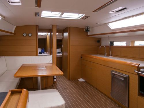 Jeanneau Sun Odyssey 469