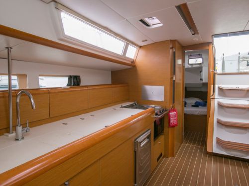 Jeanneau Sun Odyssey 469