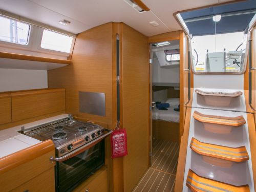 Jeanneau Sun Odyssey 469