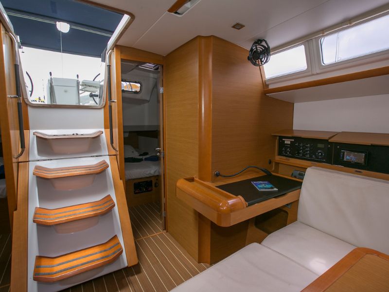 Jeanneau Sun Odyssey 469