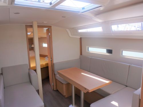 Jeanneau Sun Odyssey 410