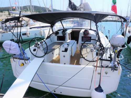 Jeanneau Sun Odyssey 410