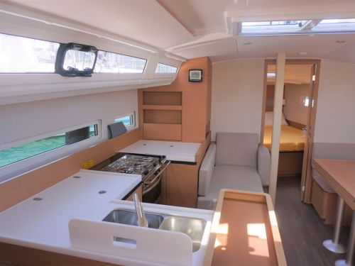 Jeanneau Sun Odyssey 410