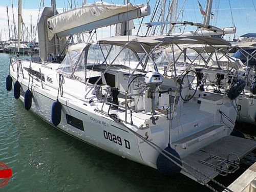 Beneteau Oceanis 46.1