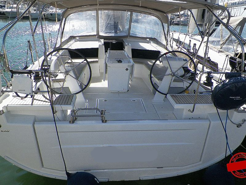 Beneteau Oceanis 46.1