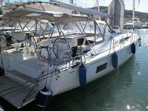 Beneteau Oceanis 46.1