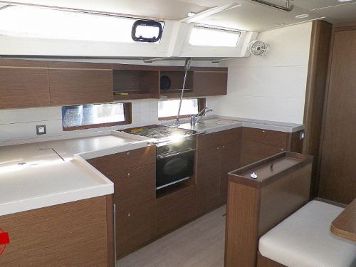 Beneteau Oceanis 46.1