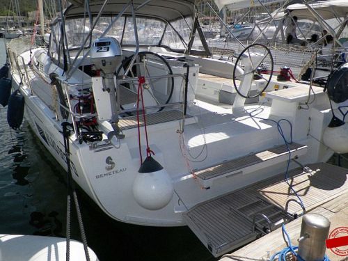 Beneteau Oceanis 51.1