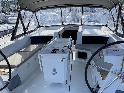 Beneteau Oceanis 51.1