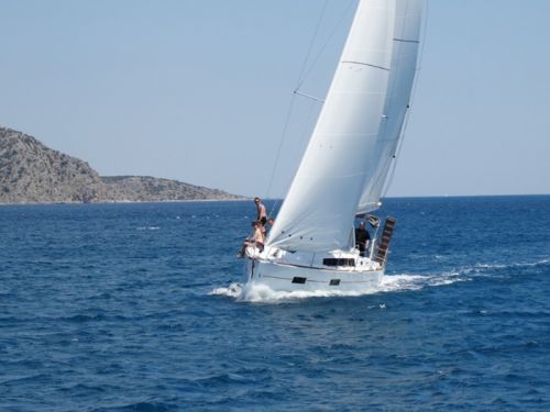 Beneteau Oceanis 38