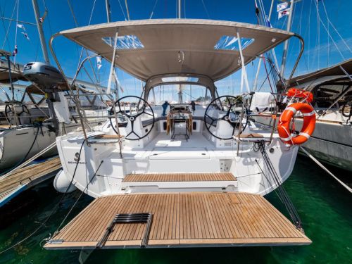 Beneteau Oceanis 40.1