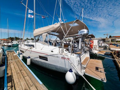 Beneteau Oceanis 40.1