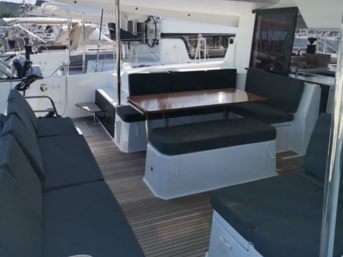 Fountaine Pajot Astrea 42