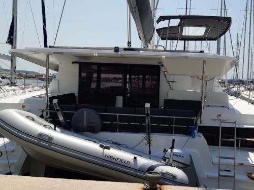 Fountaine Pajot Astrea 42