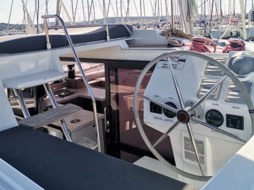 Fountaine Pajot Astrea 42