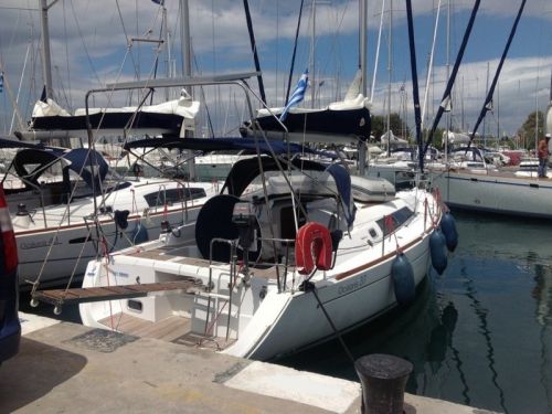 Beneteau Oceanis 37