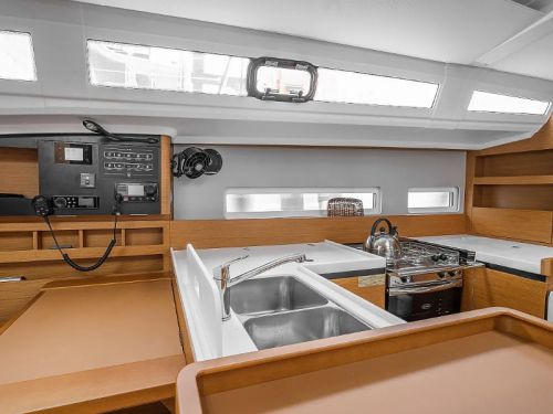 Jeanneau Sun Odyssey 410