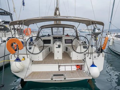 Jeanneau Sun Odyssey 410