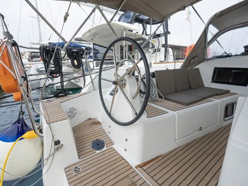 Jeanneau Sun Odyssey 410