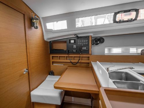 Jeanneau Sun Odyssey 410