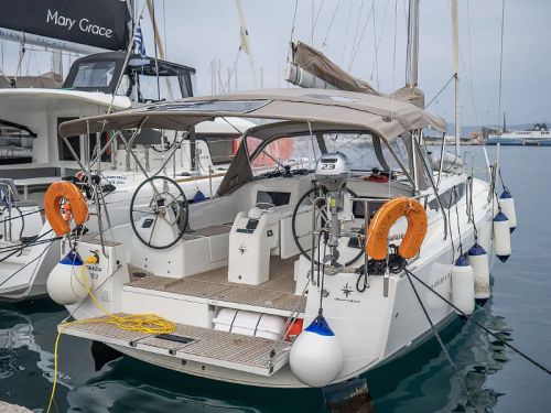 Jeanneau Sun Odyssey 410