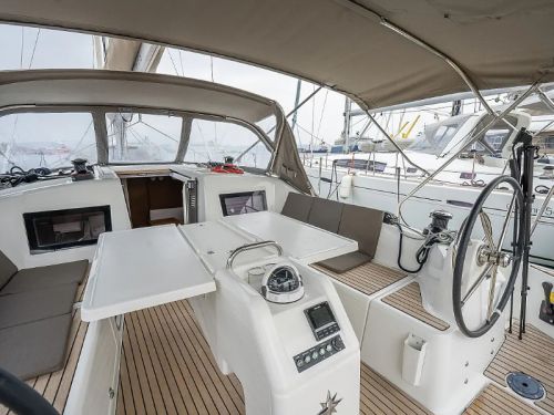 Jeanneau Sun Odyssey 410