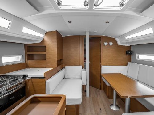 Jeanneau Sun Odyssey 410