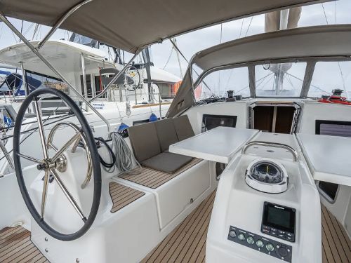 Jeanneau Sun Odyssey 410