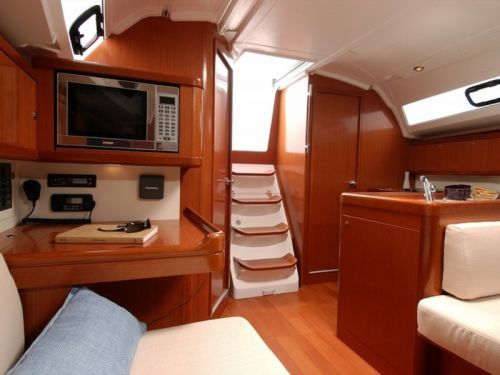 Beneteau Oceanis 37